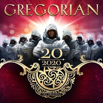 Альбом 20/2020 Gregorian
