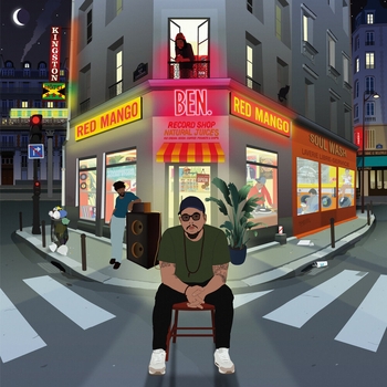 Альбом Red Mango Ben l'Oncle Soul