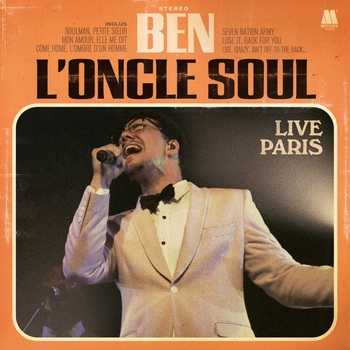 Ben l'Oncle Soul and Beat Assailant - Ain't Off To The Back / Spy (Live Paris) (Live Paris 2011) (Live Paris)