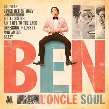 Ben l'Oncle Soul and Beat Assailant - Ain't Off To The Back (Ben L'Oncle Soul 2011)
