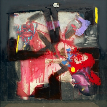 Альбом Fucking / Shotgun Scars On Broadway