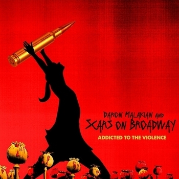 Альбом Addicted To The Violence Scars On Broadway