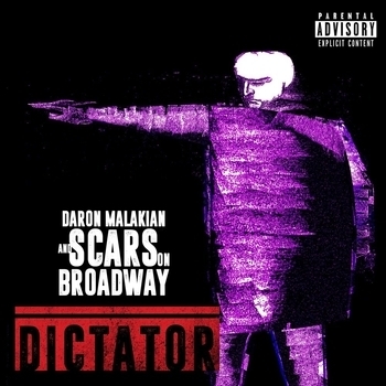 Альбом Dictator Scars On Broadway