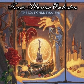 Trans-Siberian Orchestra - Siberian Sleigh Ride