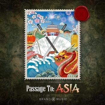 Альбом Passage To: Asia Brand X Music