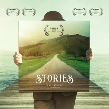 Brand X Music - In All My Days