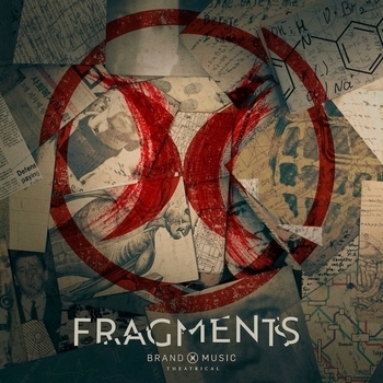 Альбом Fragments Brand X Music