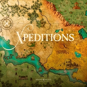 Brand X Music - Sea Mutiny