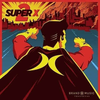 Brand X Music - Super Speed