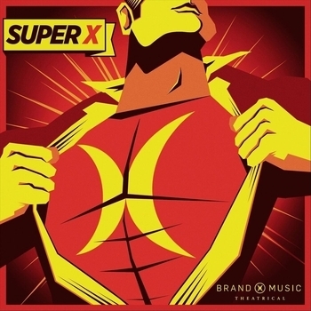 Brand X Music - Thundering Horde