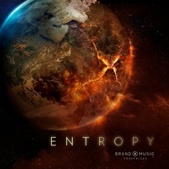 Альбом Entropy Brand X Music