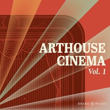 Альбом Arthouse Cinema Volume 1 Brand X Music