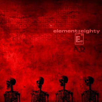 Element Eighty - Mercury Man (2024)