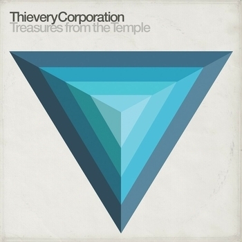 Альбом Treasures from the Temple Thievery Corporation