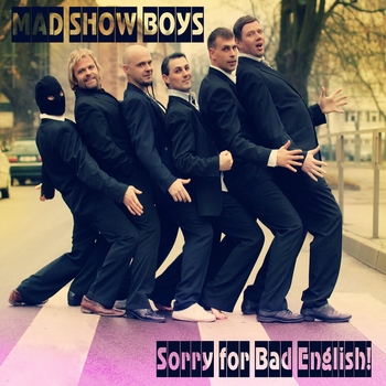 Mad Show Boys - Handsome and the Beast (Sorry for Bad English! 2018)