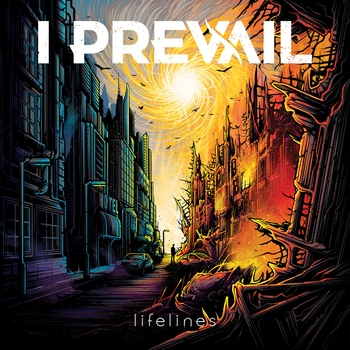 I Prevail - Already Dead (Lifelines 2016)