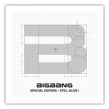 Альбом Special Edition 'Still Alive' BIGBANG