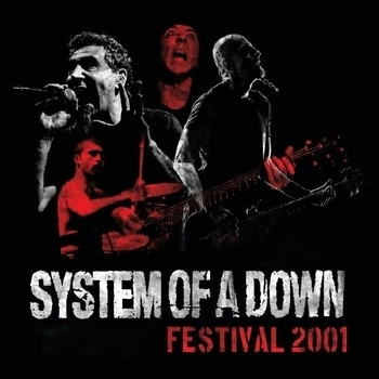 Альбом Acoustic Fest 2001 System of A Down