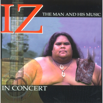 Israel Kamakawiwo'ole - Hene Hene Kou Aka (Iz In Concert 1998)