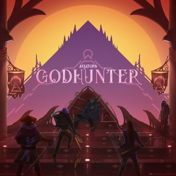 Альбом Godhunter Aviators