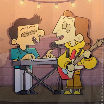 Альбом Шурик и Шарик Студия «Феникс»