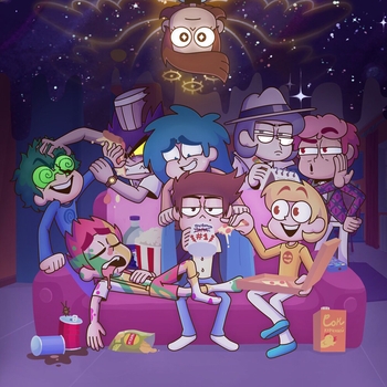 Альбом 13 Карт Студия «Феникс»