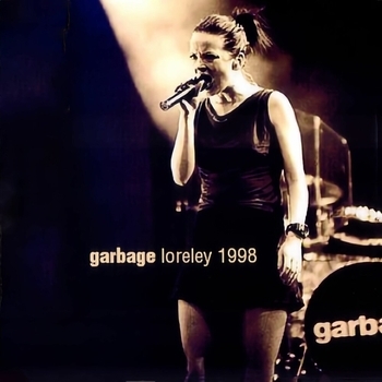 Альбом Loreley 1998 Garbage