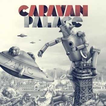 Caravan Palace - Cotton Heads