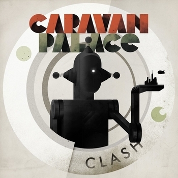 Caravan Palace - Clash (Splash Remix by Hugo) (Clash 2012) (Splash Remix by Hugo)