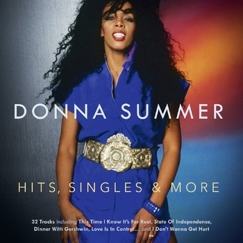 Donna Summer - Dinner With Gershwin (All Systems Go 1987) (Edit; 2014 Remaster)