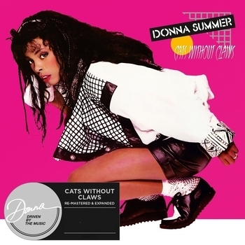 Donna Summer - I'm Free (Extended Mix) (Cats Without Claws 1984) (Extended Mix; 2014 Remaster)
