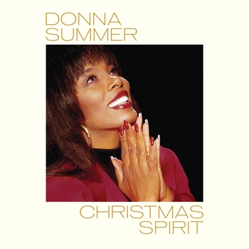 Альбом The Christmas Spirit Donna Summer