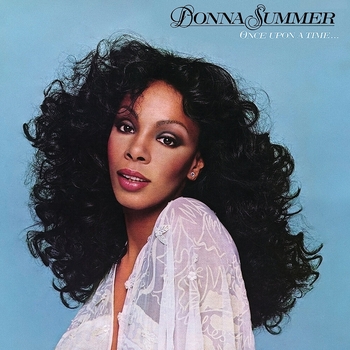Donna Summer - Say Something Nice