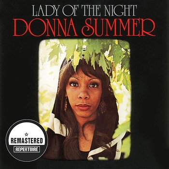 Альбом Lady Of The Night Donna Summer