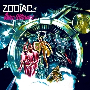 Альбом Disco Alliance / Music In The Universe Zodiac