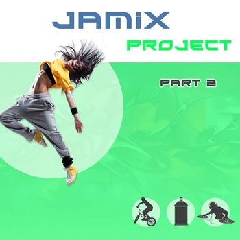 Альбом Part 2 Jamix Project