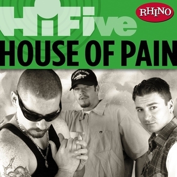 Альбом Hi-Five: House Of Pain House Of Pain