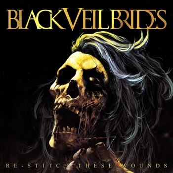 Альбом Re-Stitch These Wounds Black Veil Brides