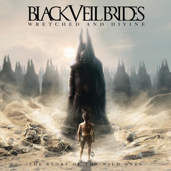 Альбом Wretched and Divine: The Story Of The Wild Ones Black Veil Brides