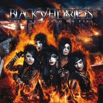 Black Veil Brides - Saviour