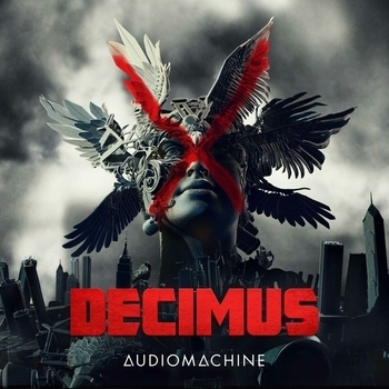Альбом Decimus Audiomachine