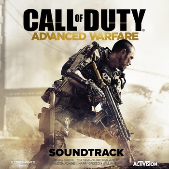 audiomachine - Zulu-Tango (Мелодия из игры «Call of Duty: Advanced Warfare»)
