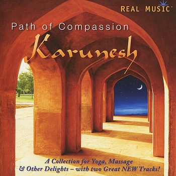 Karunesh - Way of the Winding Valley