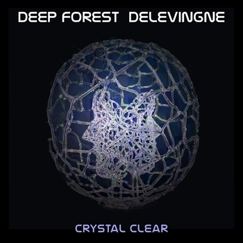 Альбом Deep Forest Delevingne Crystal Clear Deep Forest, Olivier Delevingne