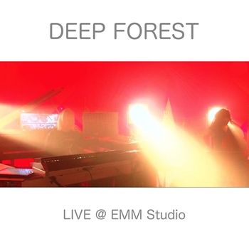 Deep Forest - Savana live at EMM Studio