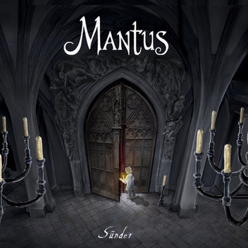 Mantus - Traumzauberwald