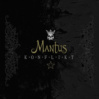 Альбом Konflikt Mantus