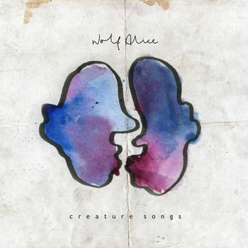 Альбом Creature Songs EP Wolf Alice