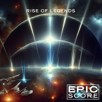 Альбом Rise of Legends Epic Score