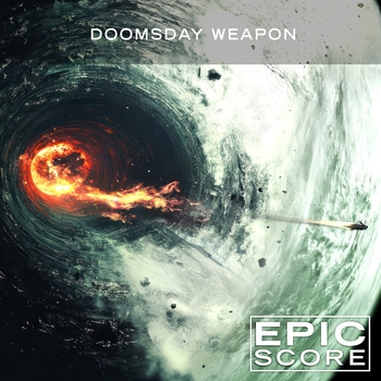 Альбом Doomsday Weapon Epic Score